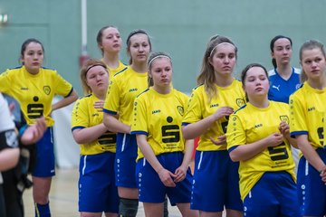 Bild 173 - B-Juniorinnen Hallen Landesmeisterschaft